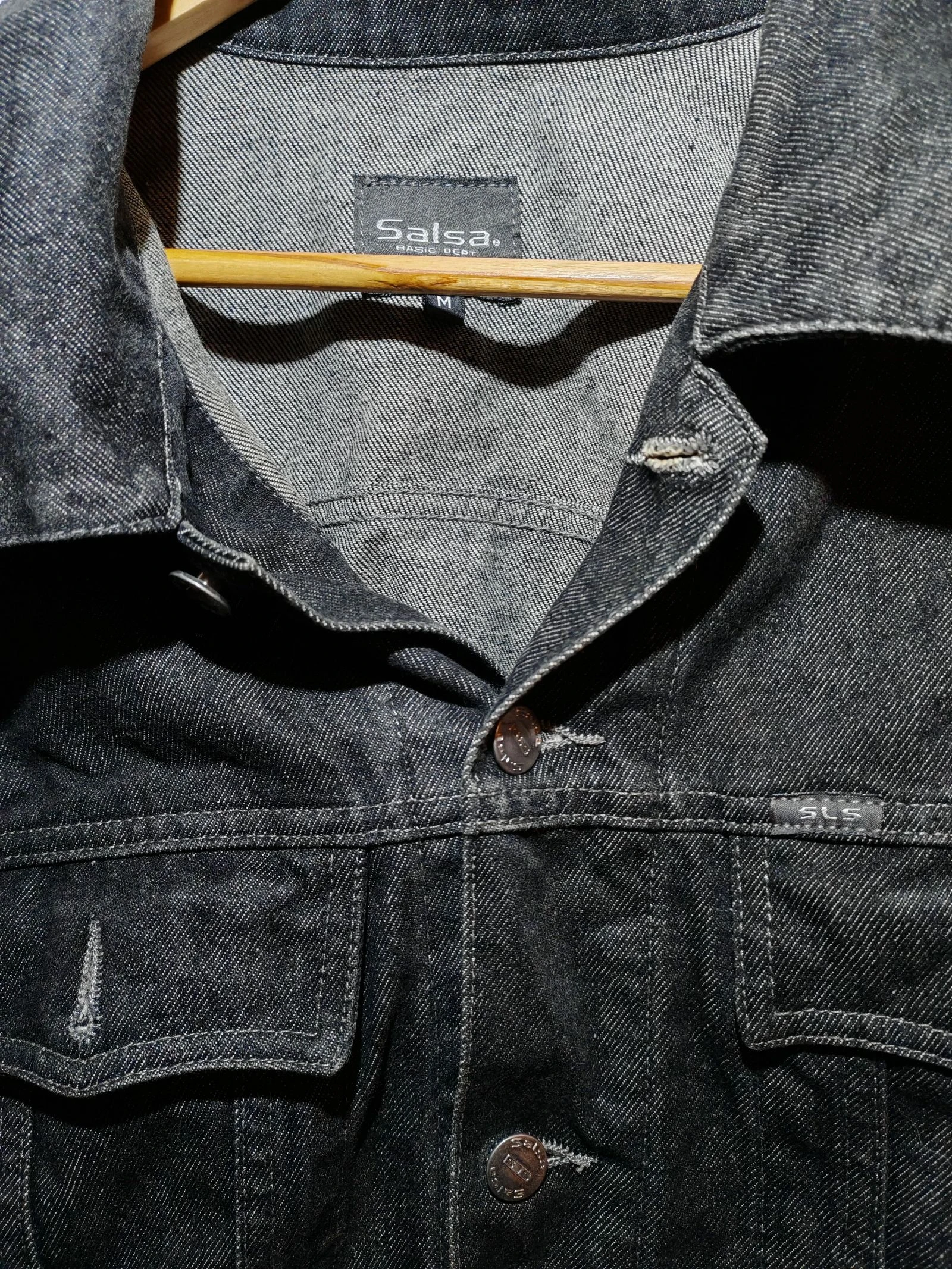 Denim jacket – photo 4